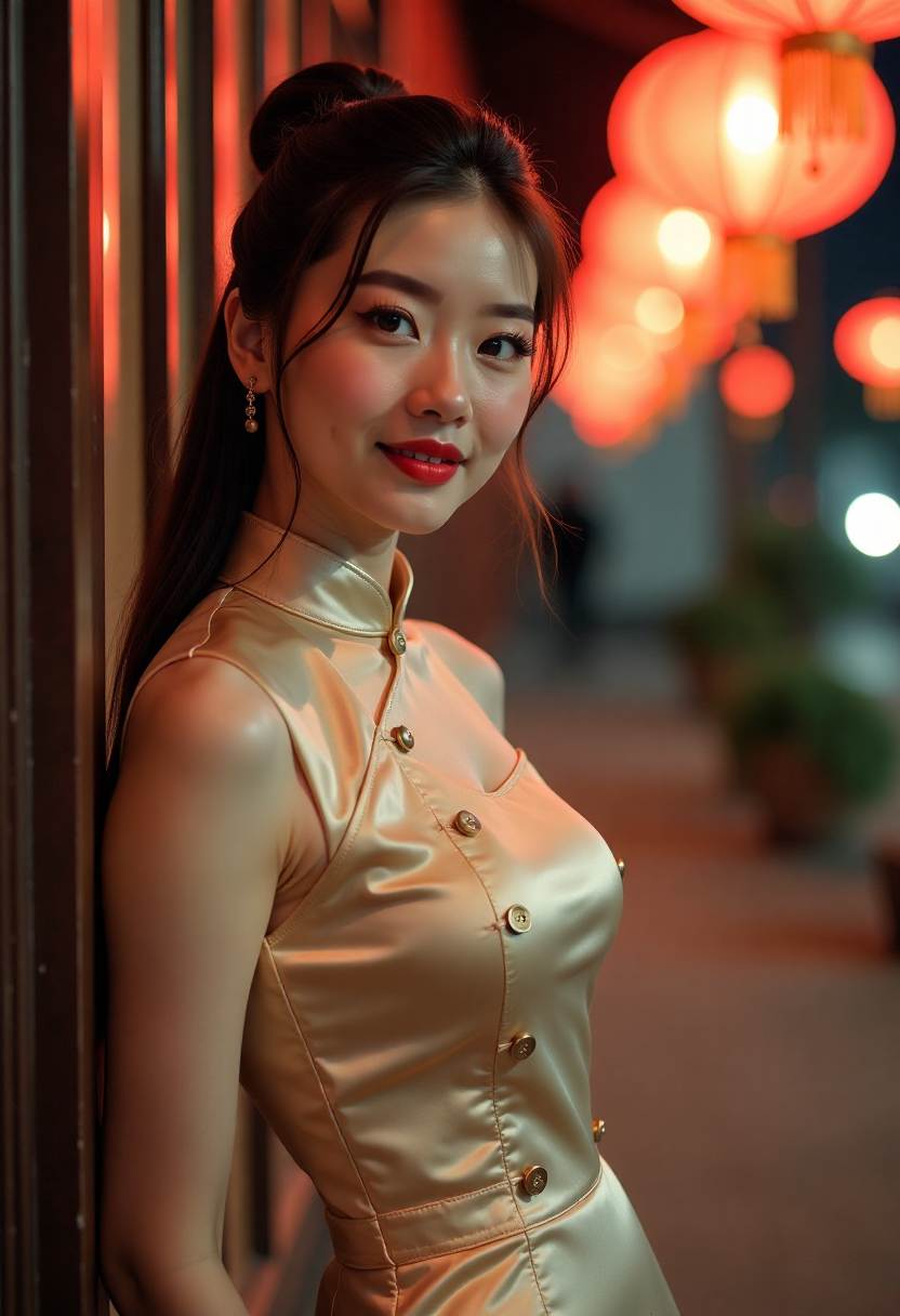 杨敏第1集